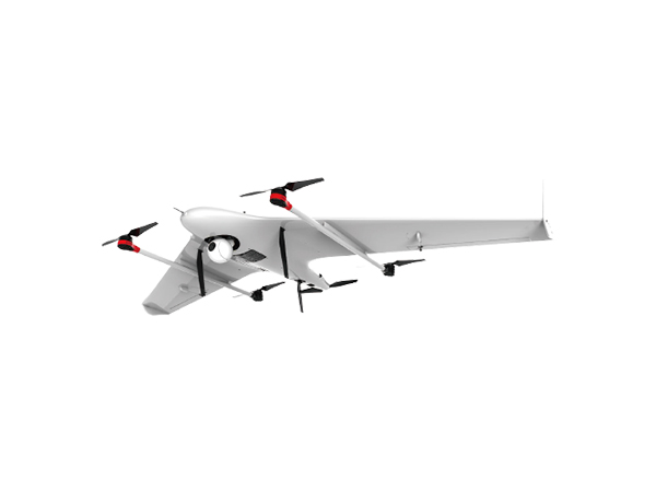 远度ZT-3VS垂直起降固定翼无人机 安防版,远度ZT-3VS垂直起降固定翼无人机 安防版,远度（零度智控）ZT-3VS垂直起降固定翼无人机是为行业应用打造的工业级无人机产品。灵隼-3VS 电动垂直起降固定翼无人机，采用四旋翼加飞翼式固定翼的复合气动布局，融合了旋翼的垂直起降和固定翼远航程的优点，机动、灵活，可以适应各种复杂起降条件。